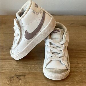 Nike Baby Blazer mid-top sneakers